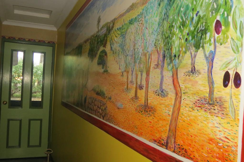 Bentwood Olive Grove Accommodation Greenough Zimmer foto